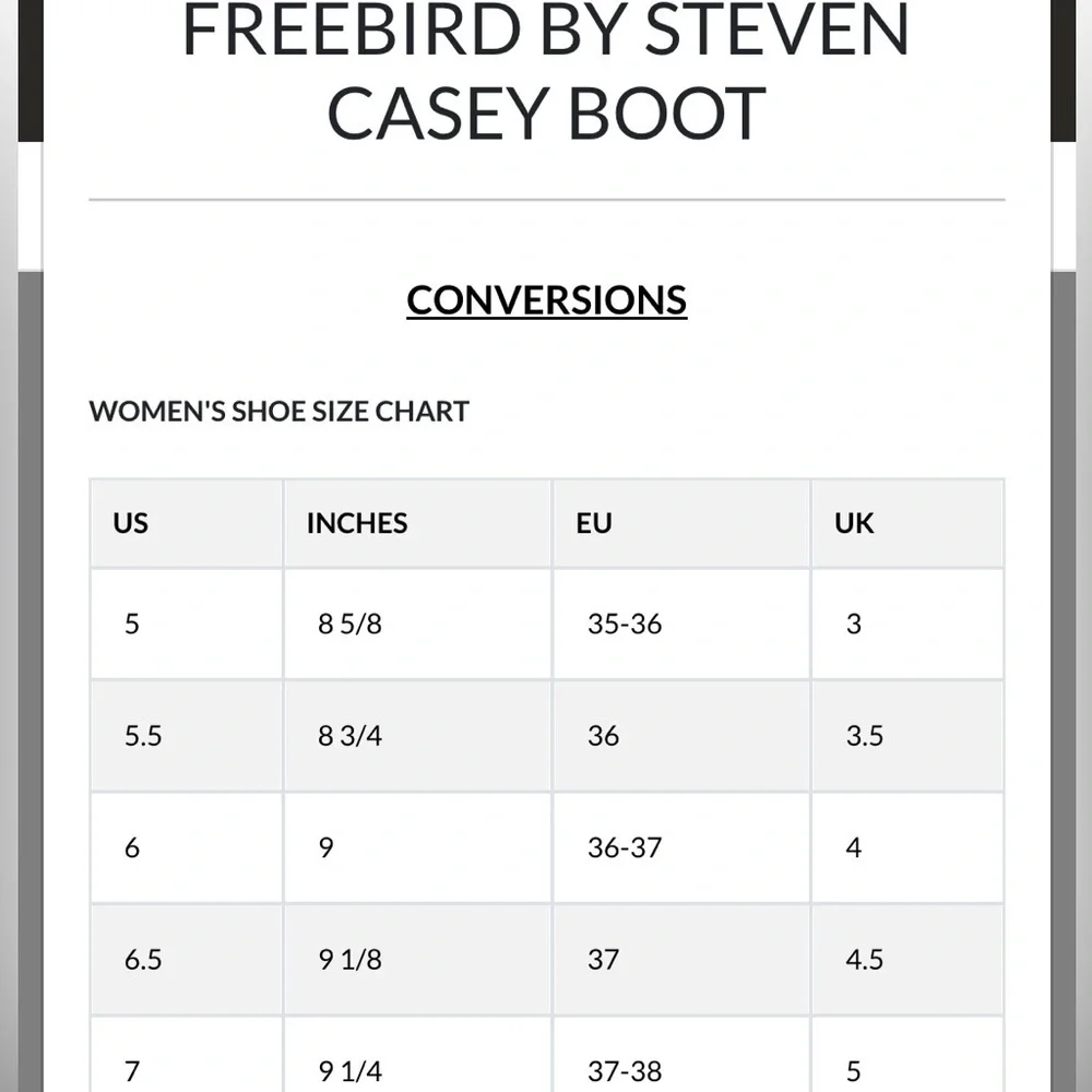 Freebird by Steven freebird by